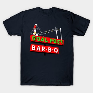 GOAL POST BAR-B-Q ANNISTON T-Shirt